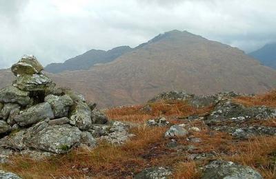 Beinn Damhain - Crianlarich