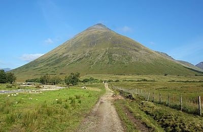 Beinn Dorain - Bridge of Orchy