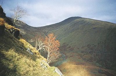 Beinn Eunaich - Dalmally