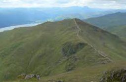 Beinn Ghlas - Inverarary