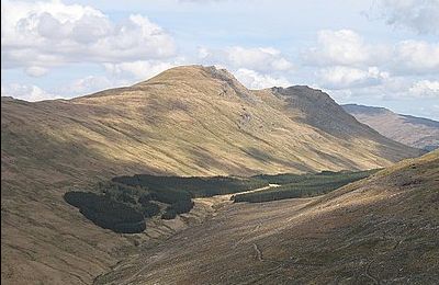 Beinn Lochain - Lochgoilhead