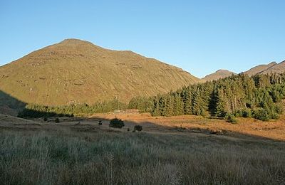 Beinn Luibhean - Arrochar