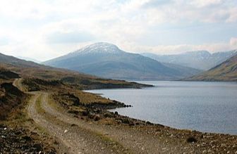 Beinn Mhanach - Bridge of Orchy