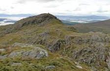 Beinn Mheadhonach - Bridge of Orchy