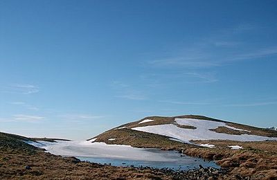 Beinn Mhic Mhonaidh - Bridge of Orchy