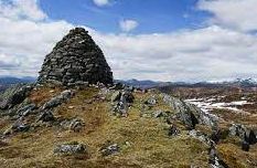 Beinn Mholach - Dalnaspidal