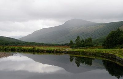 Beinn na Sroine - Inverarary