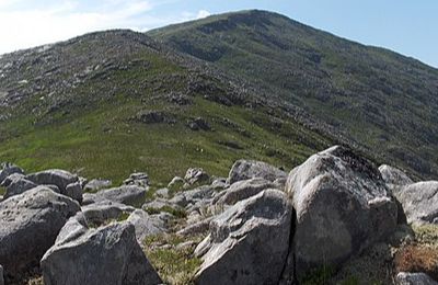 Beinn nan Aighenan - Arrochar