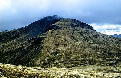 Beinn Narnain - Arrochar