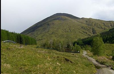 Beinn Odhar - Crianlarich