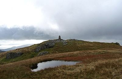 Beinn Ruadh - Dunoon