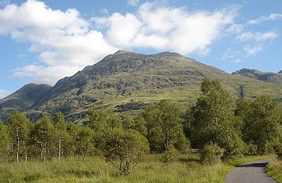 Beinn Sgulaird - Druimavuic