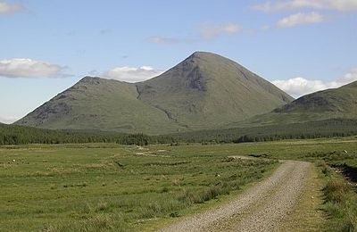 Beinn Talaidh - Isle of Mull