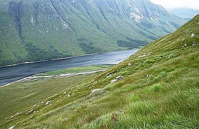 Beinn Trilleachan - Taynuilt