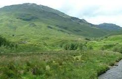 Beinn Tulaichean - Luss