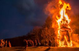 Beltane Festival - Edinburgh