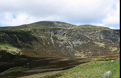 Ben Chonzie - Crieff