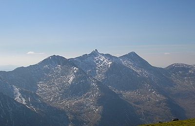 Ben Cruachan - Dalmally