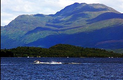 Ben Lomond (NTS) - Rowardennan