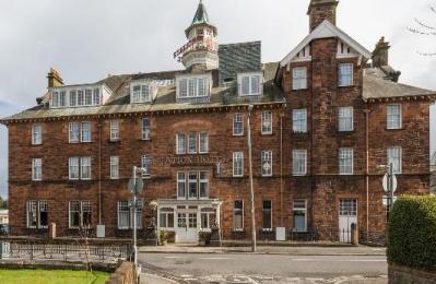 Best Western Station Hotel - Dumfries