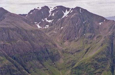 Bidean nam Bian - Glencoe