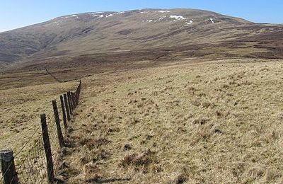 Blackcraig Hill - New Cumnock