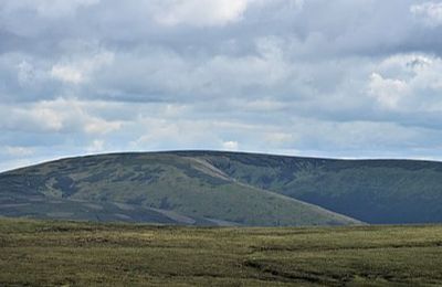 Blackhope Scar - Peebles