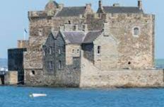 Blackness Castle, (HES) - Linlithgow