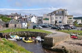 Blackwaterfoot - Isle of Arran