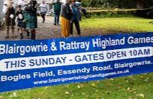 Blairgowrie & Rattray Highland Games