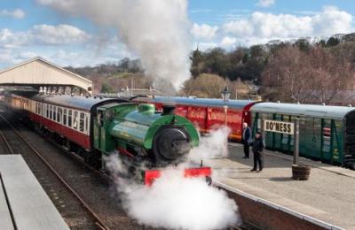 Bo'ness and Kinneil Railway