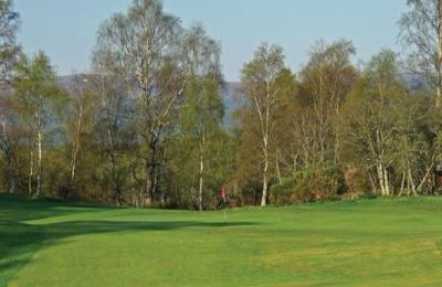 Boat of Garten Golf Club