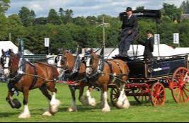 Border Union Agricultural Show - Kelso