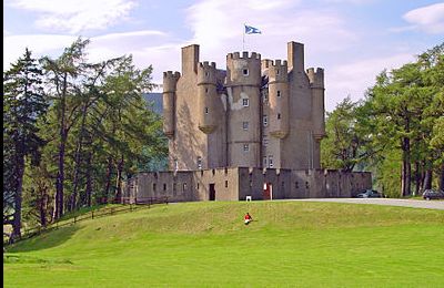 Braemar Castle