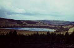 Branxholme Wester Loch - Borders