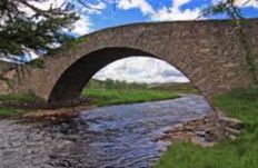 Bridge of Gairn - Ballater