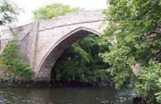 Brig O'Balgownie - Bridge of Don