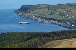 Brodick - Isle of Arran