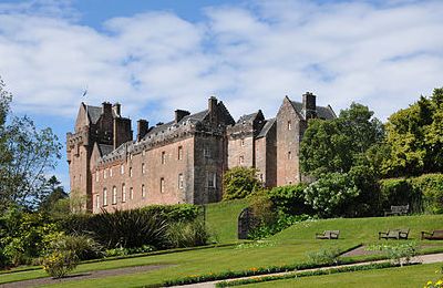 Brodick Castle, Garden & Country Park, (NTS)