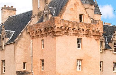 Brodie Castle, (NTS)