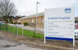 Buckie - Seafield Hospital (MIU)