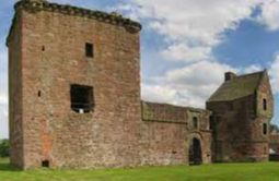 Burleigh Castle, (HES) - Milnathort