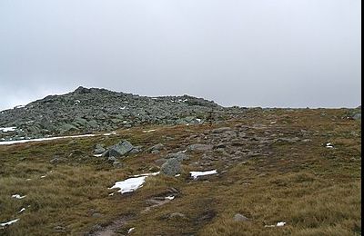 Cairn Bannoch - Ballater