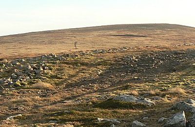 Cairn of Claise - Blairgowrie