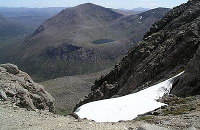 Cairn Toul - Pitlochry