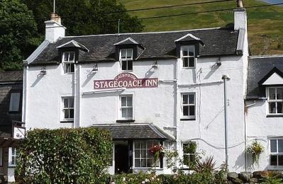 Cairndow Stagecoach Inn