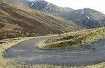 Cairnwell Pass - Braemar