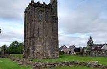 Cambuskenneth Abbey, (HES)
