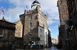 Camera Obscura - Edinburgh