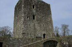 Cardoness Castle, (HES) - Gatehouse of Fleet